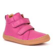 Froddo Children's Ankle Boots - BAREFOOT HIGH TOPS
