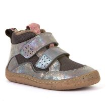 Froddo Children's Ankle Boots - BAREFOOT WINTER WOOL