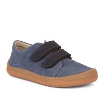 Froddo Canvas Shoes - BAREFOOT VEGAN VELCRO picture