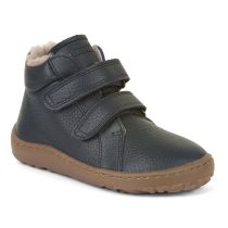 Froddo Children's Ankle Boots - BAREFOOT WINTER FURRY