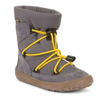 Froddo Children's Boots - BAREFOOT TEX TRACK WOOL