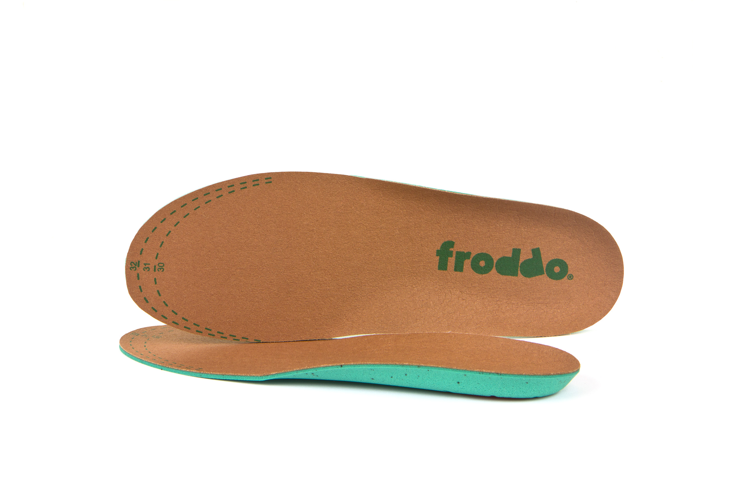 Froddo Arnedry insole picture