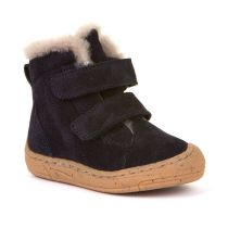 Froddo Children's Ankle Boots - MINNI SUEDE VELCRO