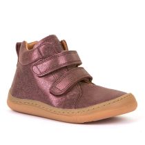 Froddo Children's Ankle Boots - BAREFOOT HIGH TOPS