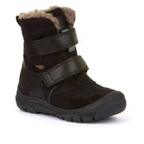 Froddo Children's Boots - LINZ WOOL TEX HIGH