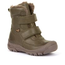 Froddo Children's Boots - LINZ WOOL TEX HIGH