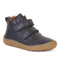 Froddo Children's Ankle Boots - BAREFOOT HIGH TOPS
