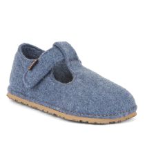 Froddo Children's Slippers - FLEXY WOOLY BAREFOOT