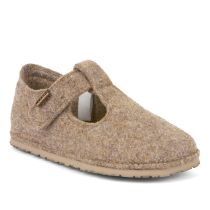 Froddo Children's Slippers - FLEXY WOOLY BAREFOOT