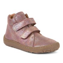 Froddo Children's Ankle Boots - BAREFOOT HIGH TOPS