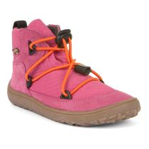 Froddo Children's Ankle Boots - BAREFOOT TEX TRACK