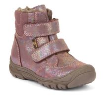 Froddo Children's Ankle Boots - LINZ WOOL TEX