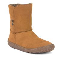 Froddo Children's Boots - BAREFOOT TEX SUEDE
