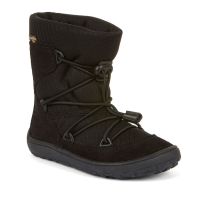 Froddo Children's Boots - BAREFOOT TEX TRACK WOOL