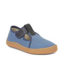 Dječja platnena tenisica-BAREFOOT CANVAS T