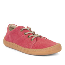 Froddo Canvas Shoes-BAREFOOT VEGAN LACES