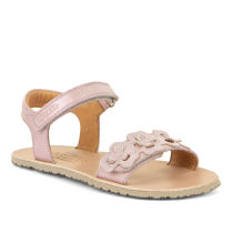 Froddo Children's Sandals-BAREFOOT FLEXY FLOWERS