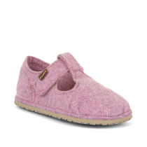 Froddo Children's Slippers - FLEXY WOOLY BAREFOOT