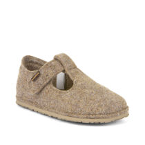 Froddo Children's Slippers - FLEXY WOOLY BAREFOOT