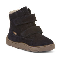Froddo Children's Ankle Boots - ZERU TEX FURRY BAREFOOT