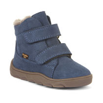 Froddo Children's Ankle Boots - ZERU TEX FURRY BAREFOOT