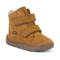 Froddo Children's Ankle Boots - ZERU TEX FURRY BAREFOOT