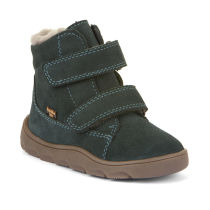 Froddo Children's Ankle Boots - ZERU TEX FURRY BAREFOOT