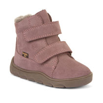 Froddo Children's Ankle Boots - ZERU TEX FURRY BAREFOOT