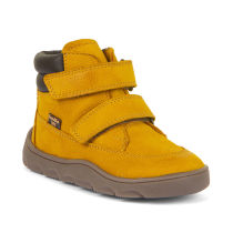Froddo Children's Ankle Boots - ZERU TEX BAREFOOT