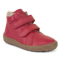 Froddo Children's Ankle Boots - BAREFOOT WINTER FURRY