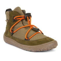 Froddo Children's Ankle Boots - BAREFOOT TEX TRACK