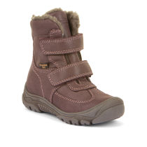 Froddo Children's Boots - LINZ WOOL TEX HIGH