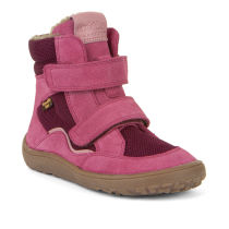 Froddo Children's Boots - BAREFOOT TEX WINTER