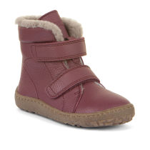 Froddo Children's Boots - BAREFOOT FURRY BOOT