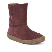 Froddo Children's Boots - BAREFOOT TEX SUEDE