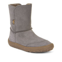 Froddo Children's Boots - BAREFOOT TEX SUEDE