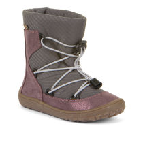 Froddo Children's Boots - BAREFOOT TEX TRACK WOOL