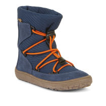 Froddo Children's Boots - BAREFOOT TEX TRACK WOOL