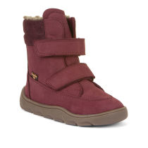 Froddo Children's Boots - ZERU TEX WINTER BAREFOOT