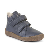 Froddo Children's Ankle Boots - BAREFOOT WINTER FURRY picture