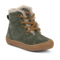 Froddo Children's Ankle Boots - MINNI SUEDE LACES