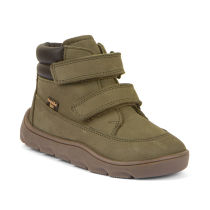 Froddo Children's Ankle Boots - ZERU TEX BAREFOOT