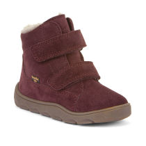 Froddo Children's Ankle Boots - ZERU TEX FURRY BAREFOOT
