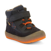 Froddo Children's Ankle Boots - OLLIE LUMI TEX WOOL