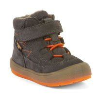 Froddo Children's Ankle Boots - OLLIE LUMI TEX WOOL
