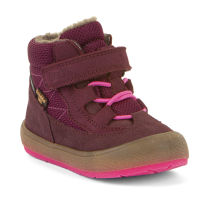 Froddo Children's Ankle Boots - OLLIE LUMI TEX WOOL