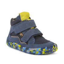 Froddo Children's Ankle Boots - BAREFOOT TEX FUN AUTUMN
