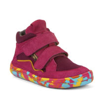 Froddo Children's Ankle Boots - BAREFOOT TEX FUN AUTUMN