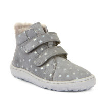 Froddo Children's Ankle Boots - BAREFOOT WINTER FURRY