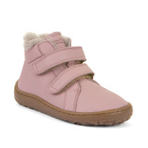 Froddo Children's Ankle Boots - BAREFOOT WINTER FURRY